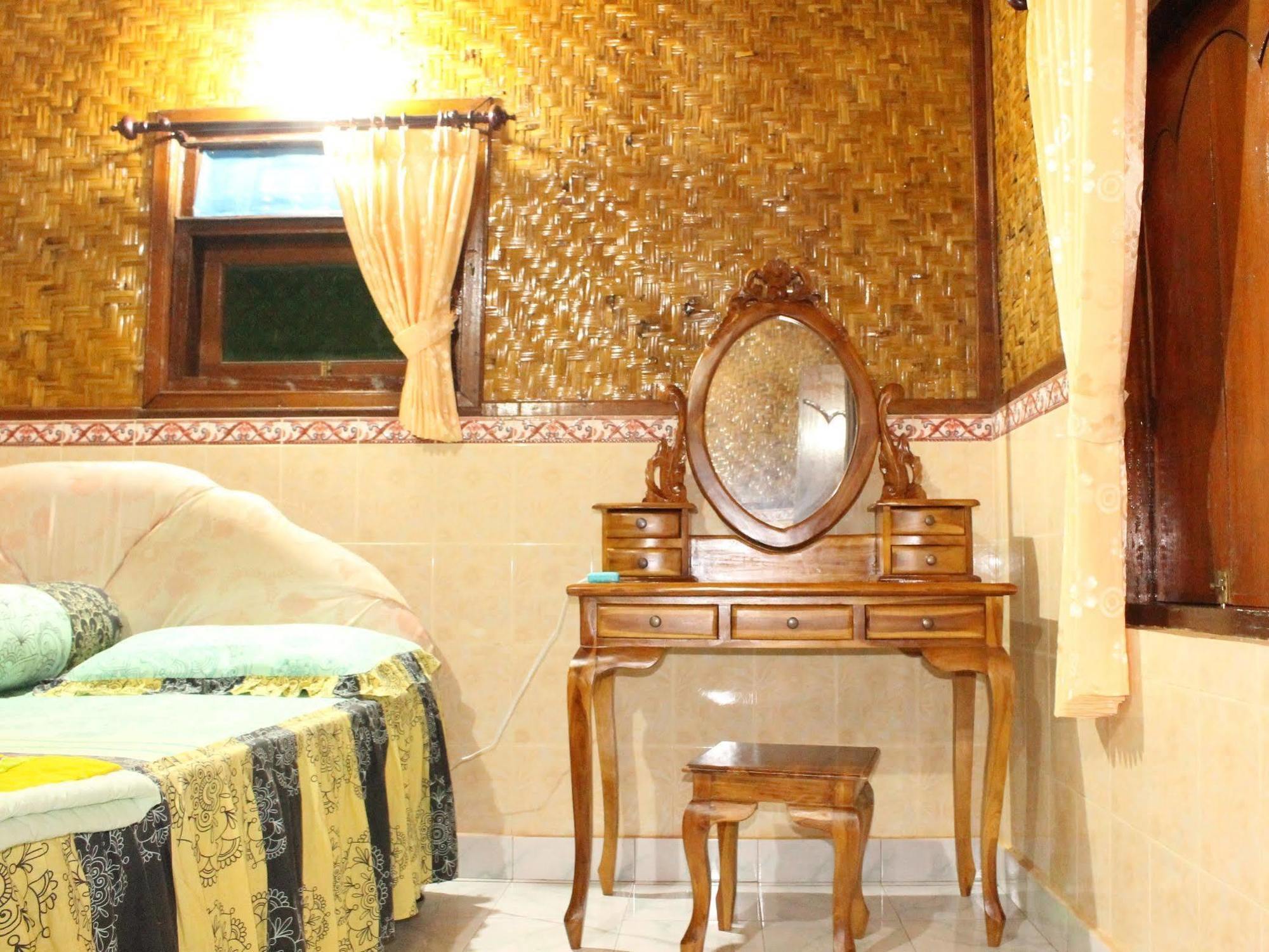 فندق أرخا إن أوبود المظهر الخارجي الصورة
